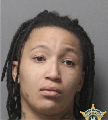 Shainesia Valliere, - Lafayette Parish County, LA 